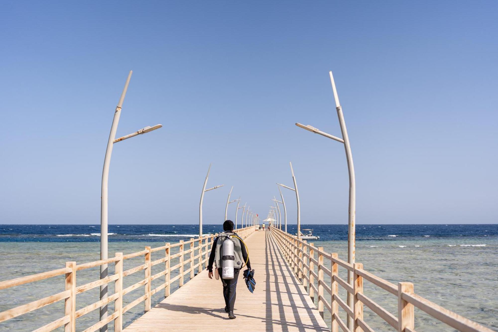 Malikia Resort Abu Dabbab Marsa Alam Exterior photo