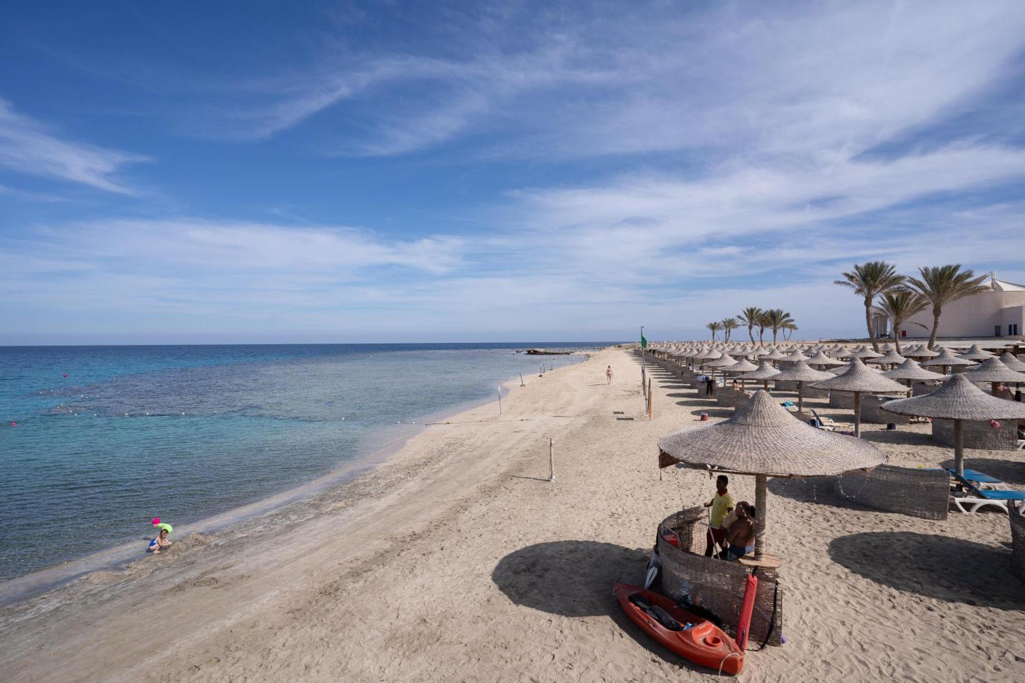 Malikia Resort Abu Dabbab Marsa Alam Exterior photo