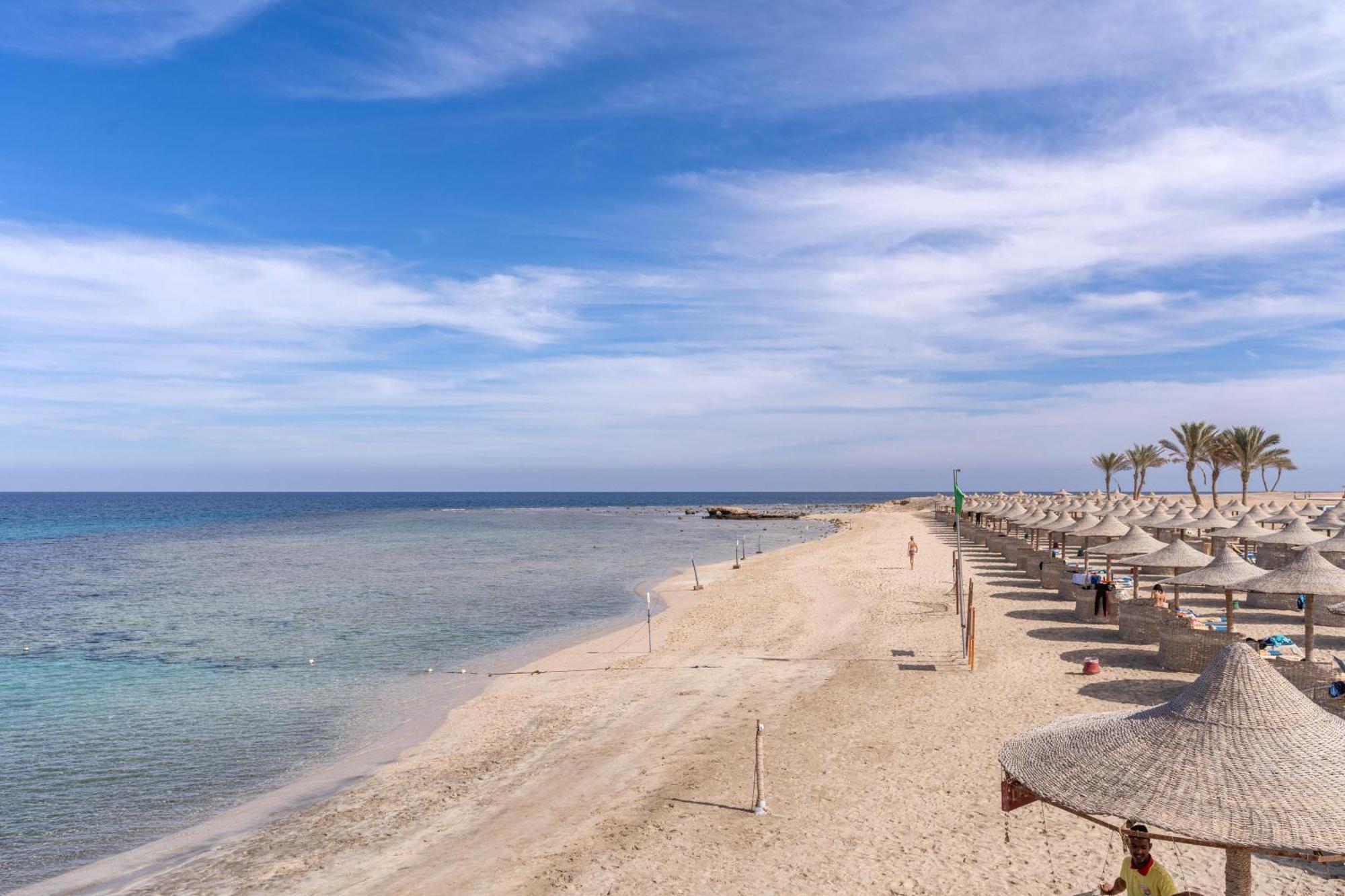 Malikia Resort Abu Dabbab Marsa Alam Exterior photo