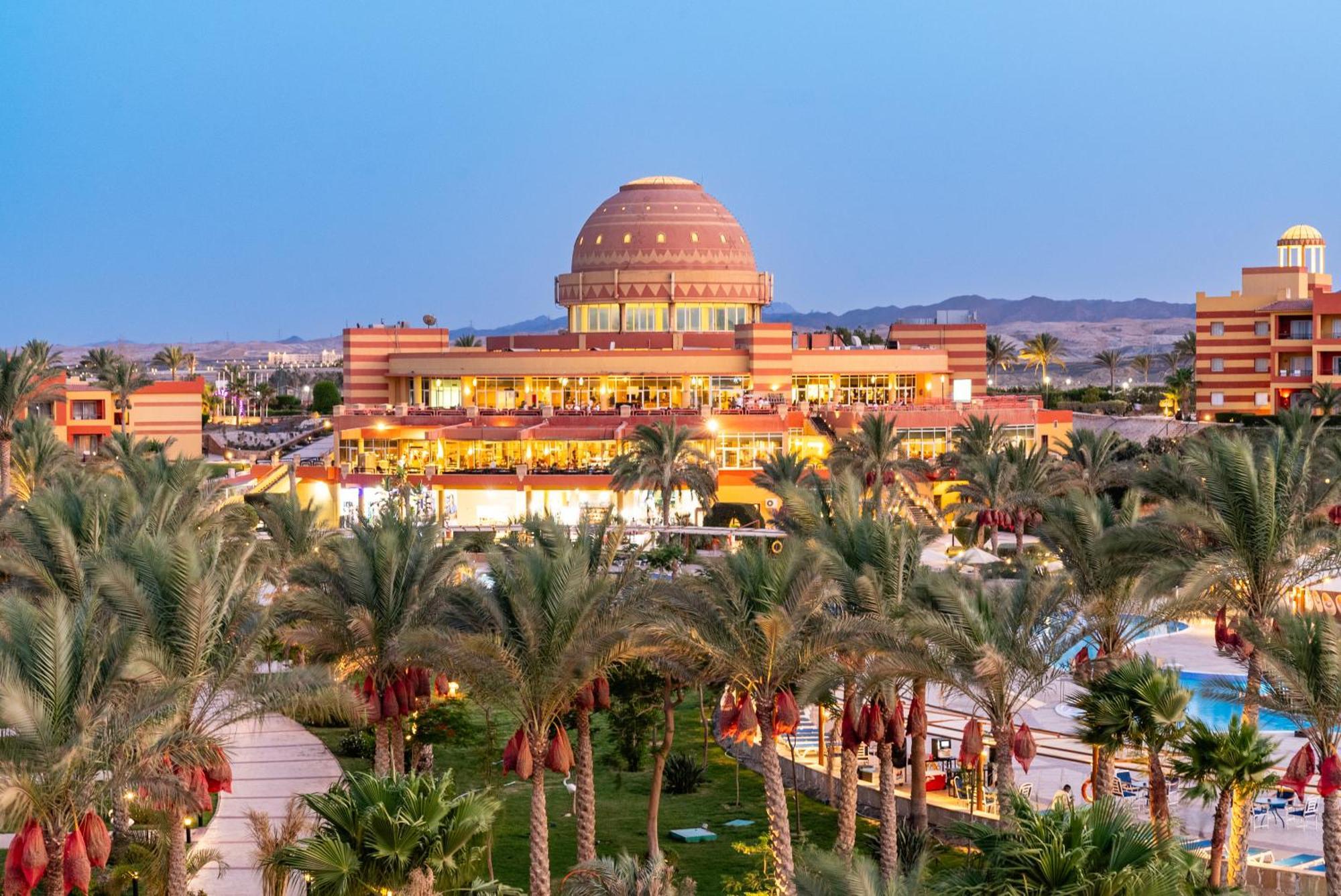 Malikia Resort Abu Dabbab Marsa Alam Exterior photo