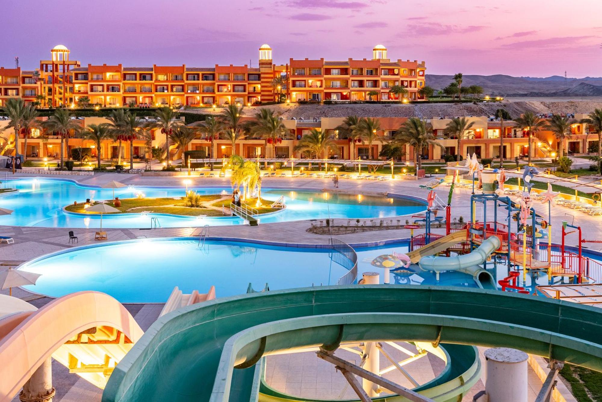 Malikia Resort Abu Dabbab Marsa Alam Exterior photo