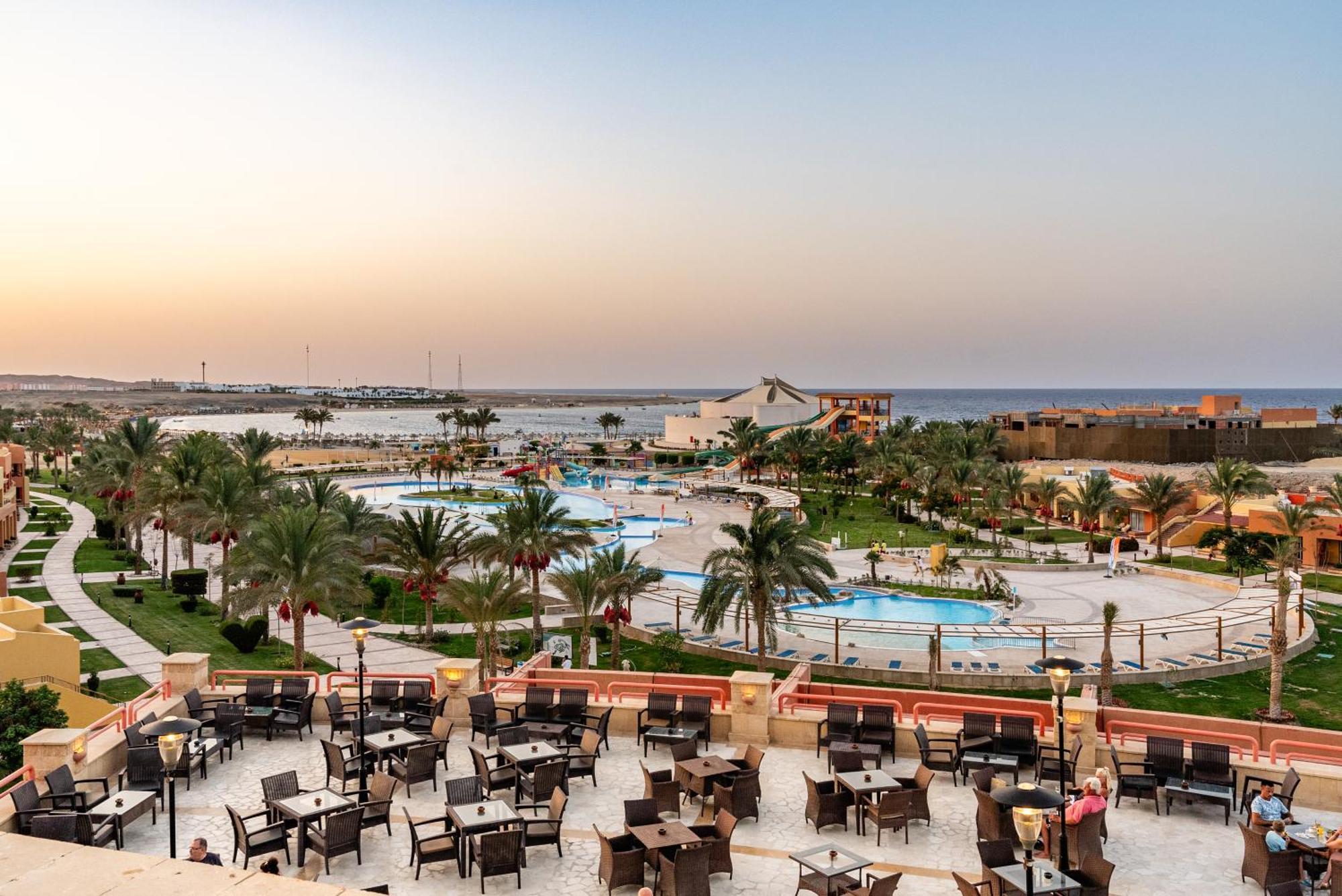 Malikia Resort Abu Dabbab Marsa Alam Exterior photo