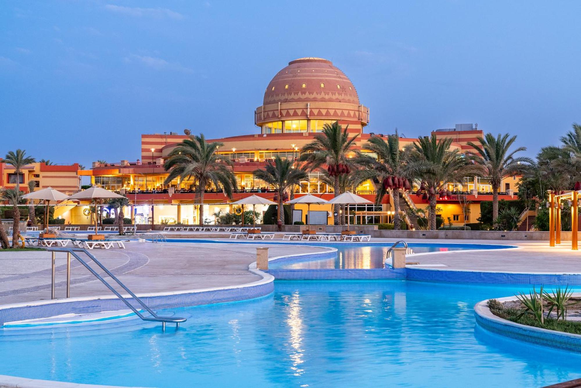 Malikia Resort Abu Dabbab Marsa Alam Exterior photo