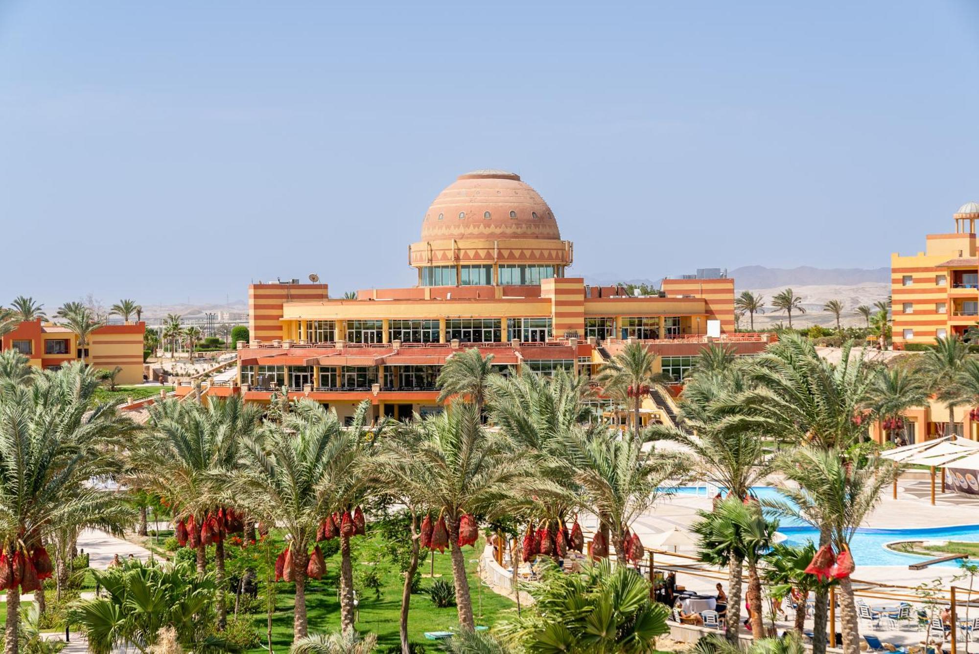 Malikia Resort Abu Dabbab Marsa Alam Exterior photo