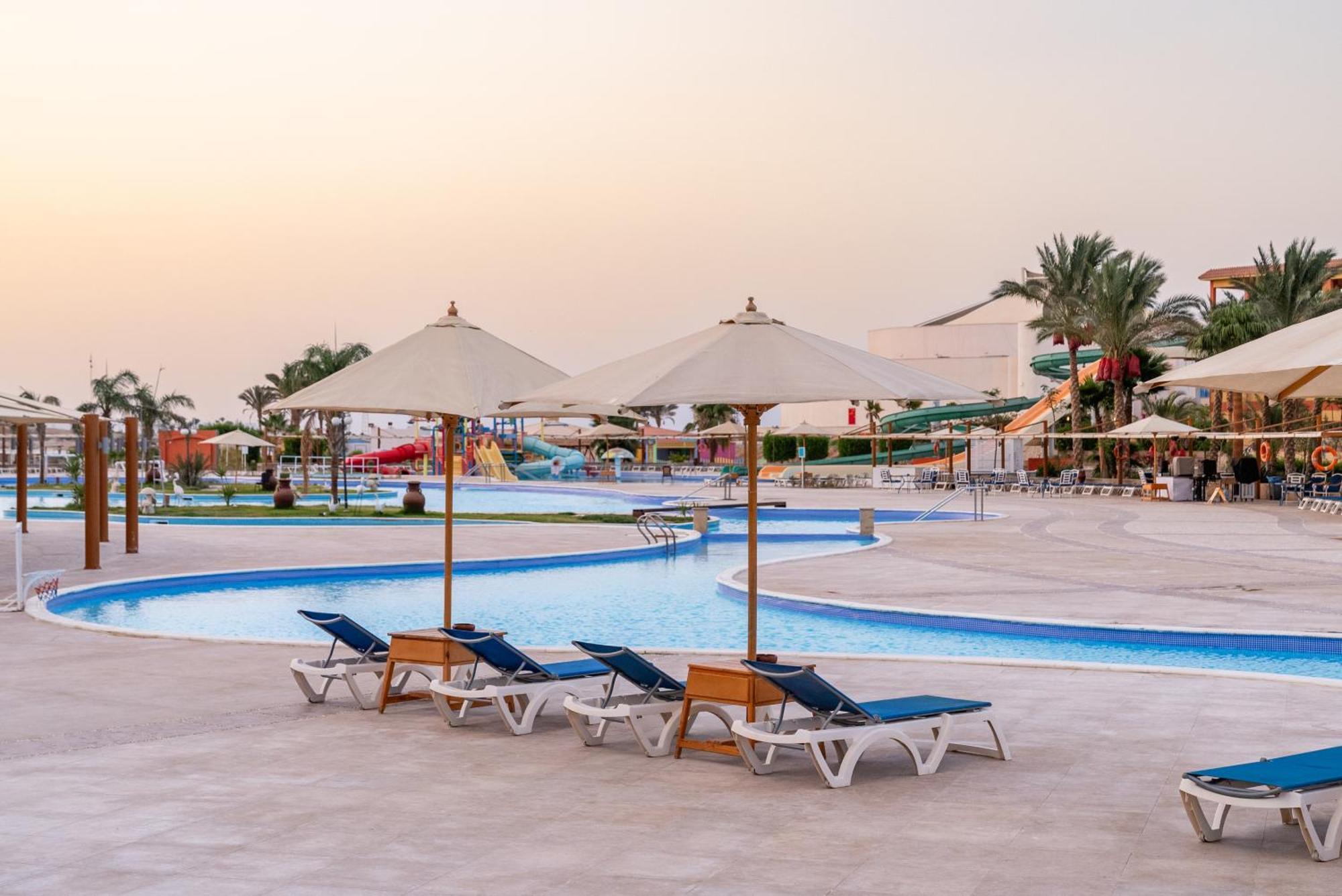 Malikia Resort Abu Dabbab Marsa Alam Exterior photo