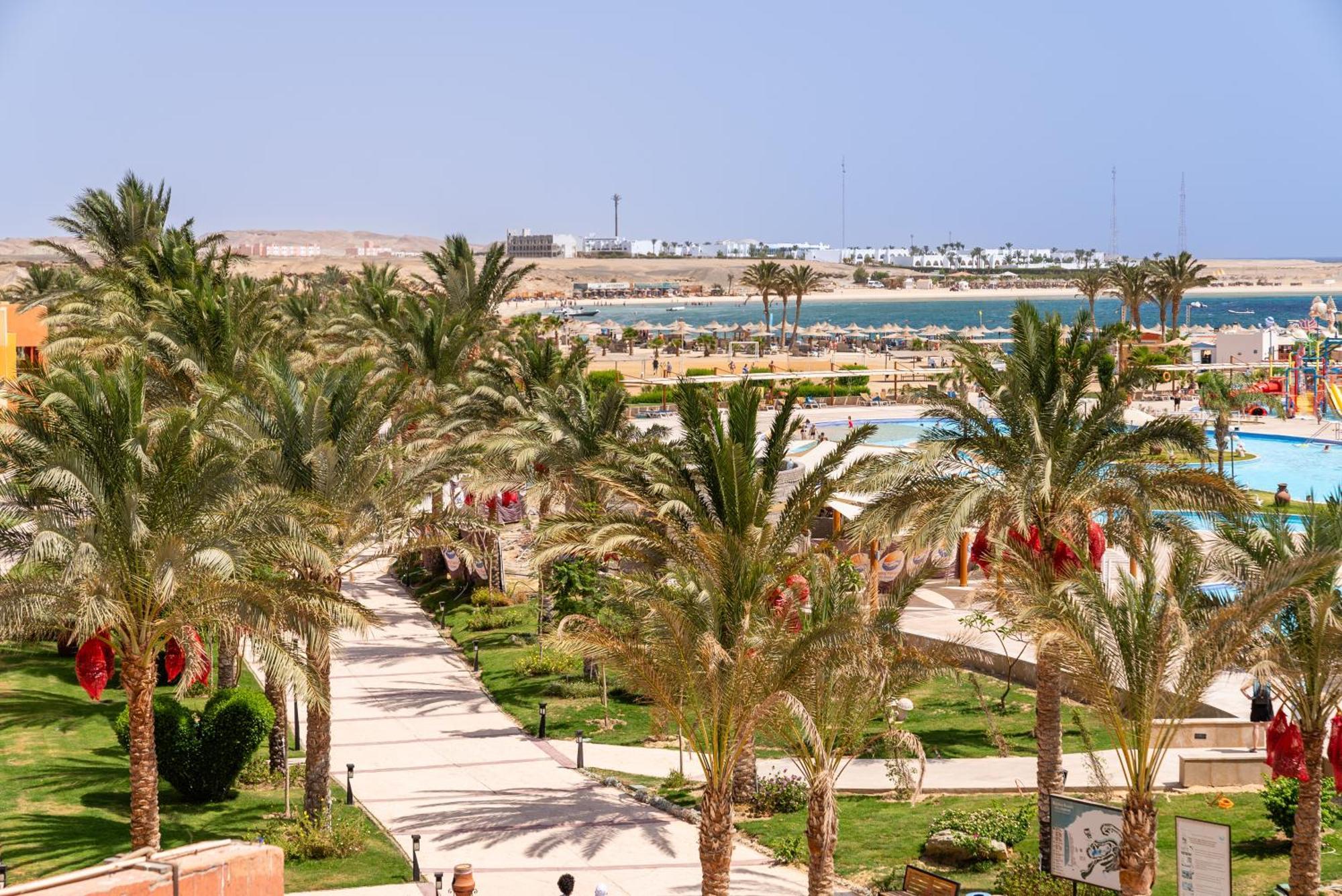 Malikia Resort Abu Dabbab Marsa Alam Exterior photo