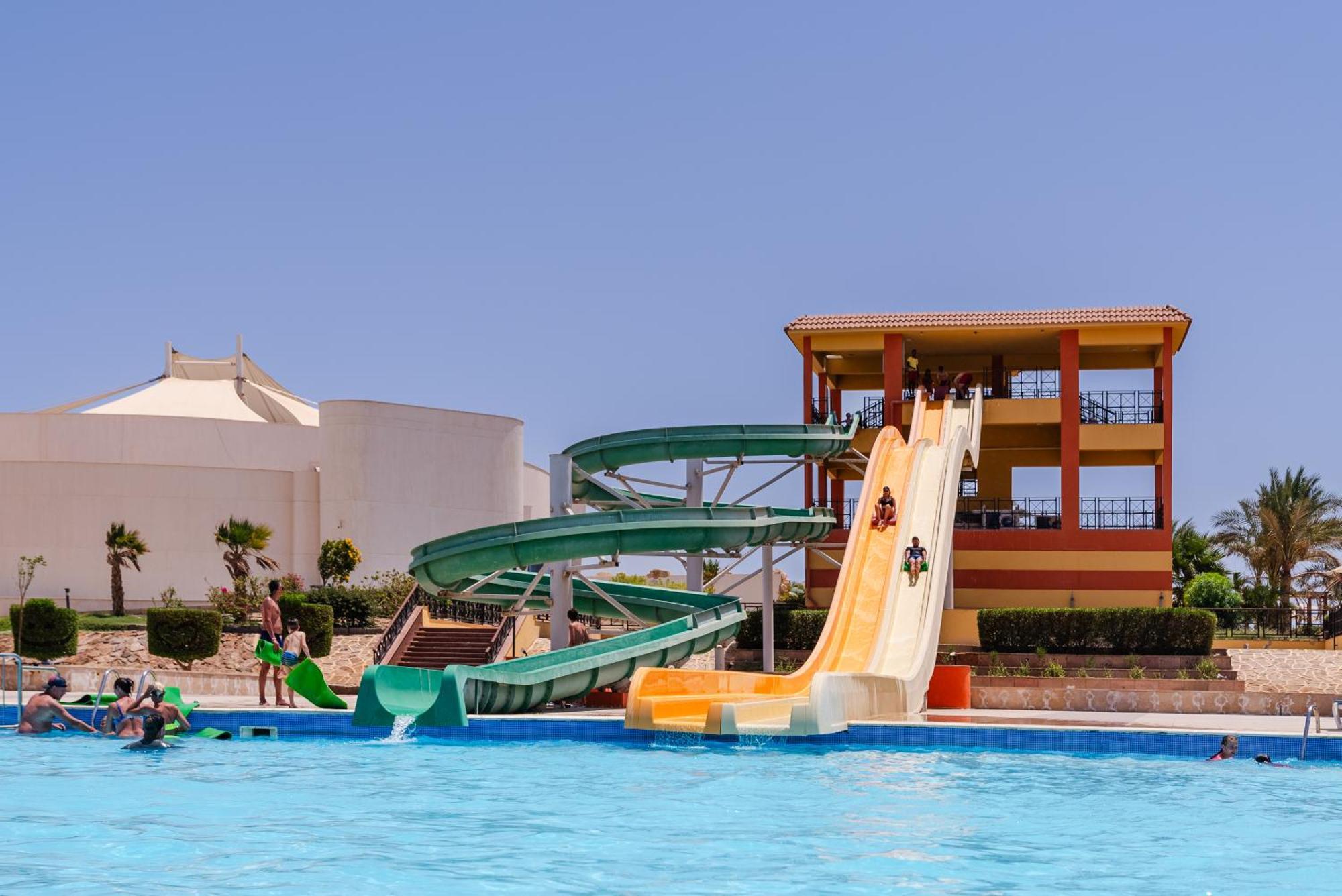 Malikia Resort Abu Dabbab Marsa Alam Exterior photo