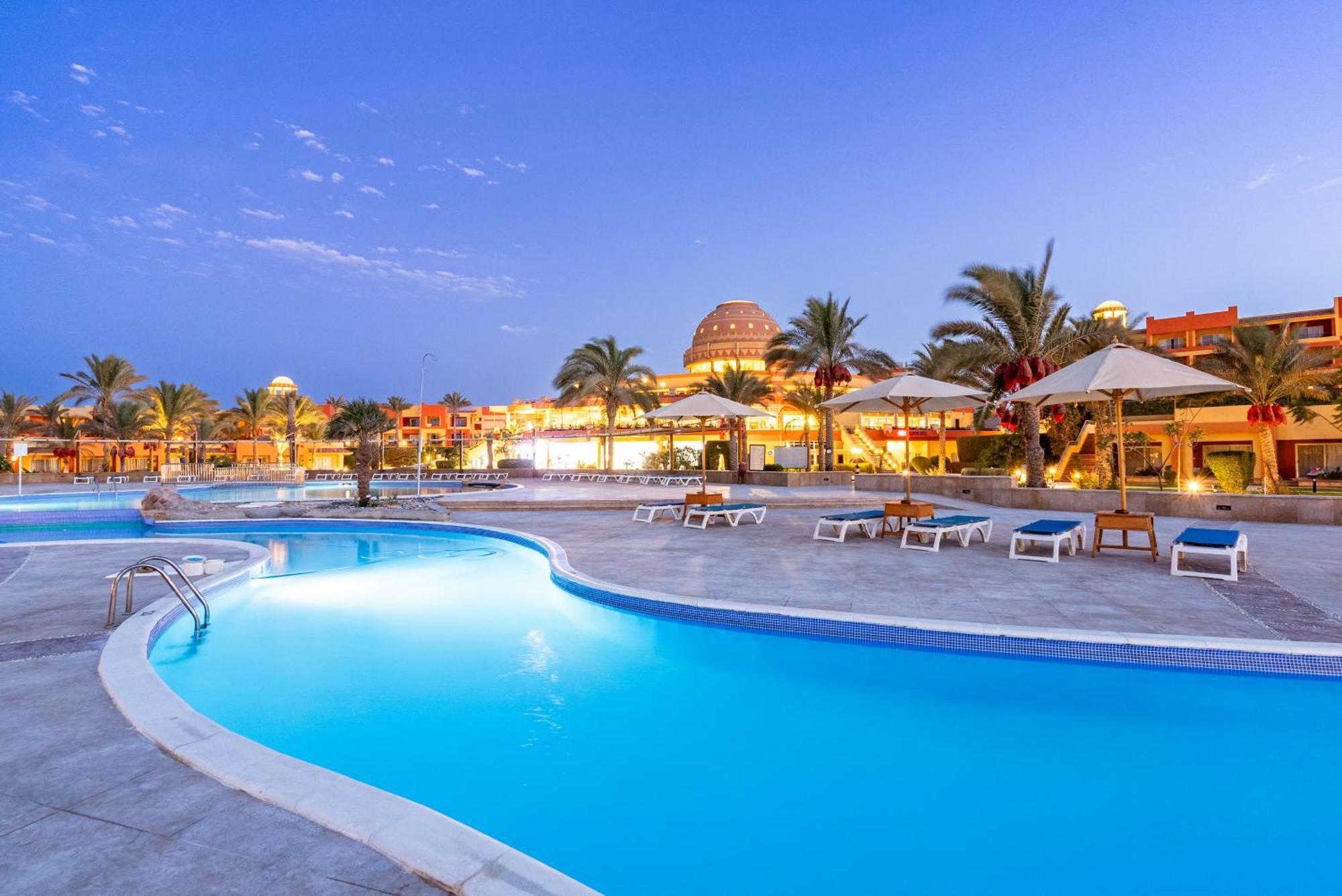 Malikia Resort Abu Dabbab Marsa Alam Exterior photo