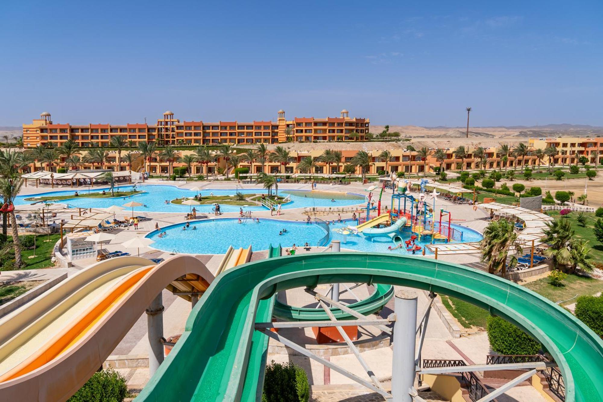 Malikia Resort Abu Dabbab Marsa Alam Exterior photo