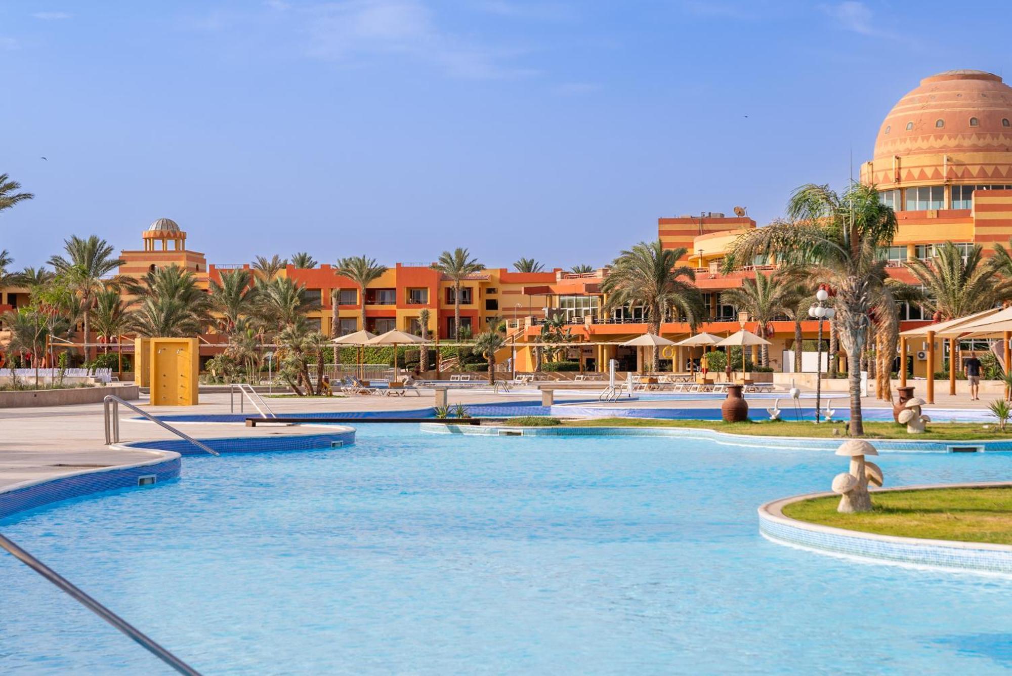 Malikia Resort Abu Dabbab Marsa Alam Exterior photo