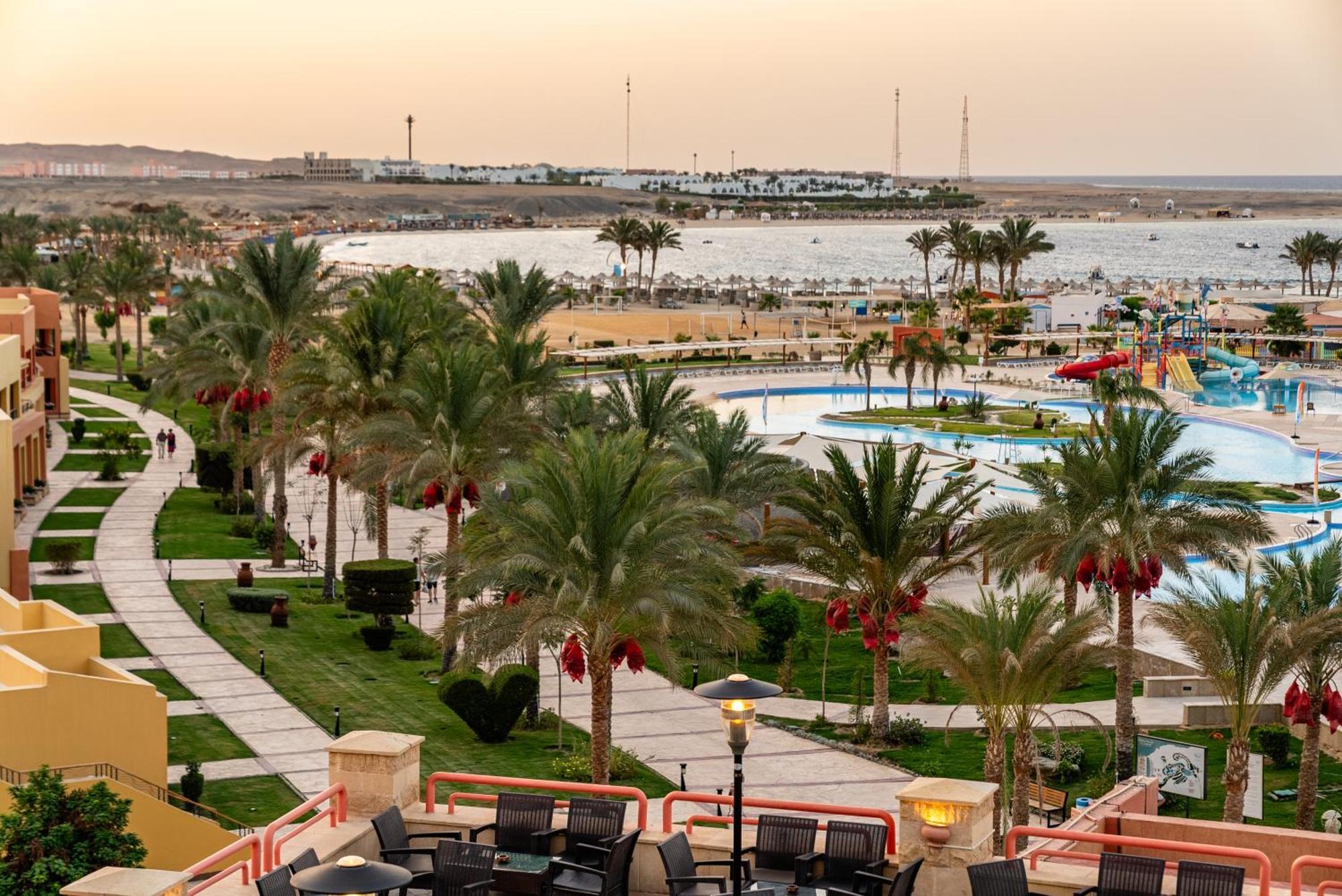 Malikia Resort Abu Dabbab Marsa Alam Exterior photo