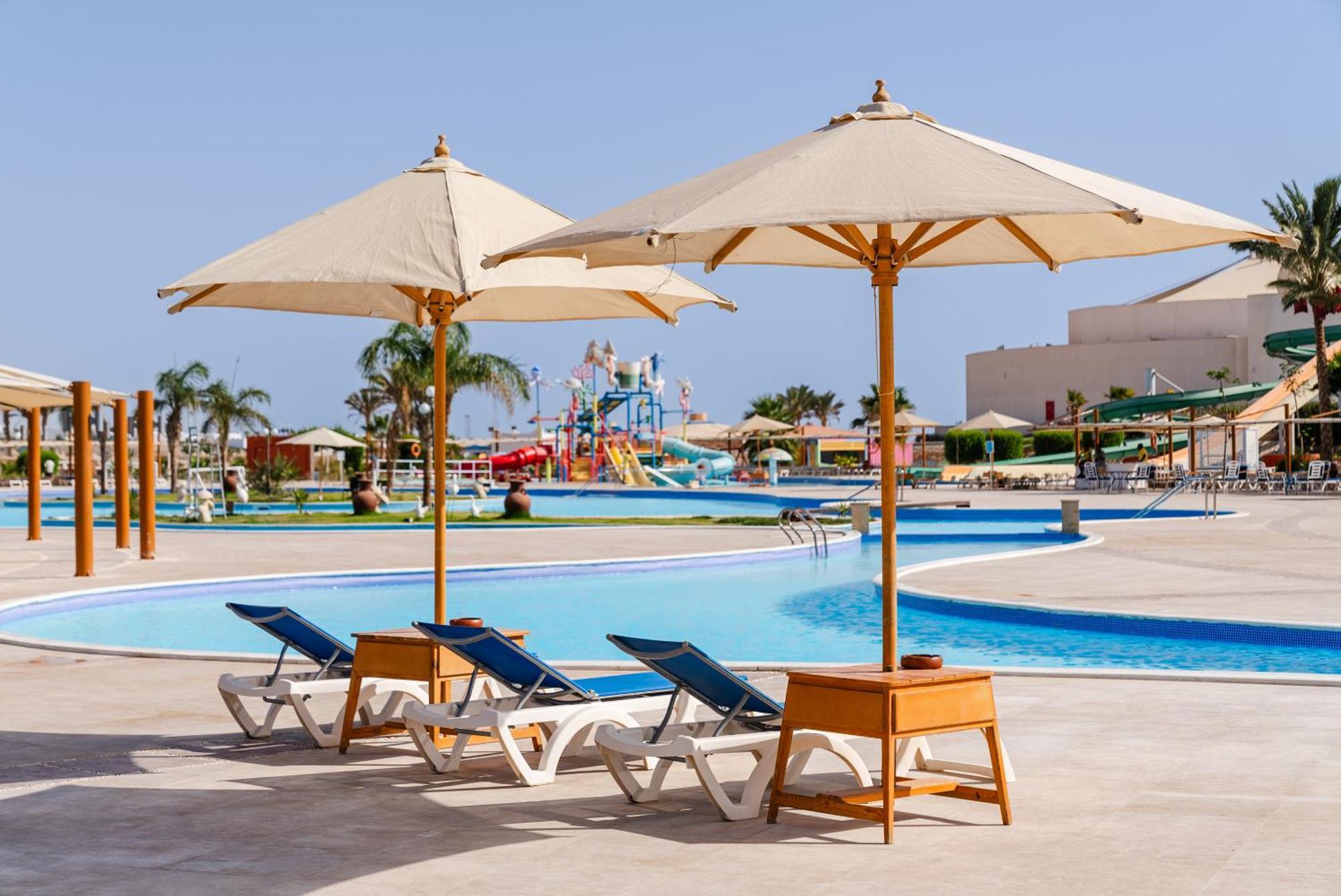 Malikia Resort Abu Dabbab Marsa Alam Exterior photo