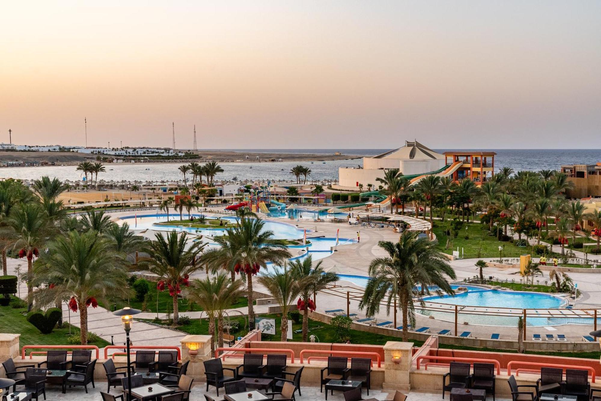 Malikia Resort Abu Dabbab Marsa Alam Exterior photo