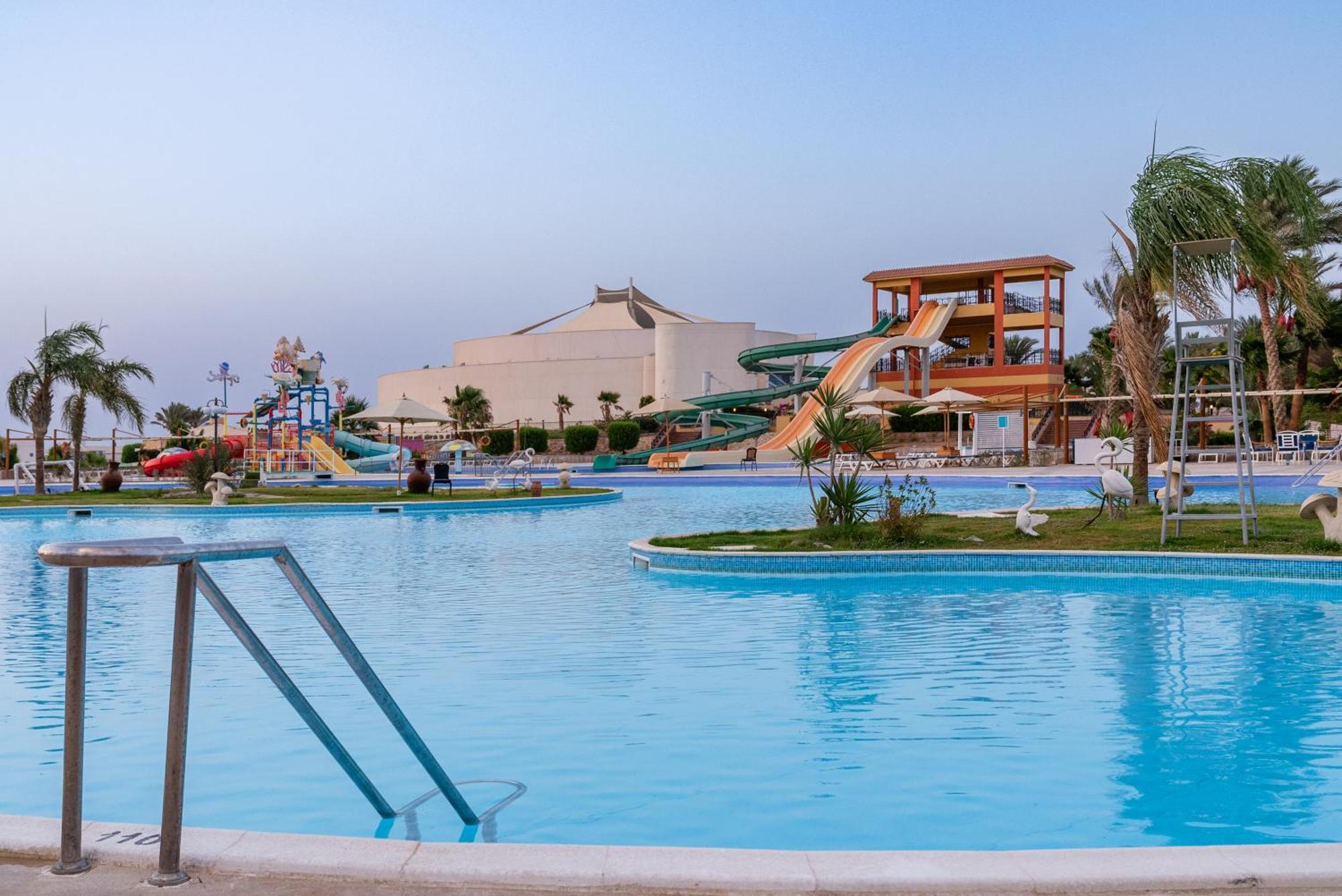 Malikia Resort Abu Dabbab Marsa Alam Exterior photo