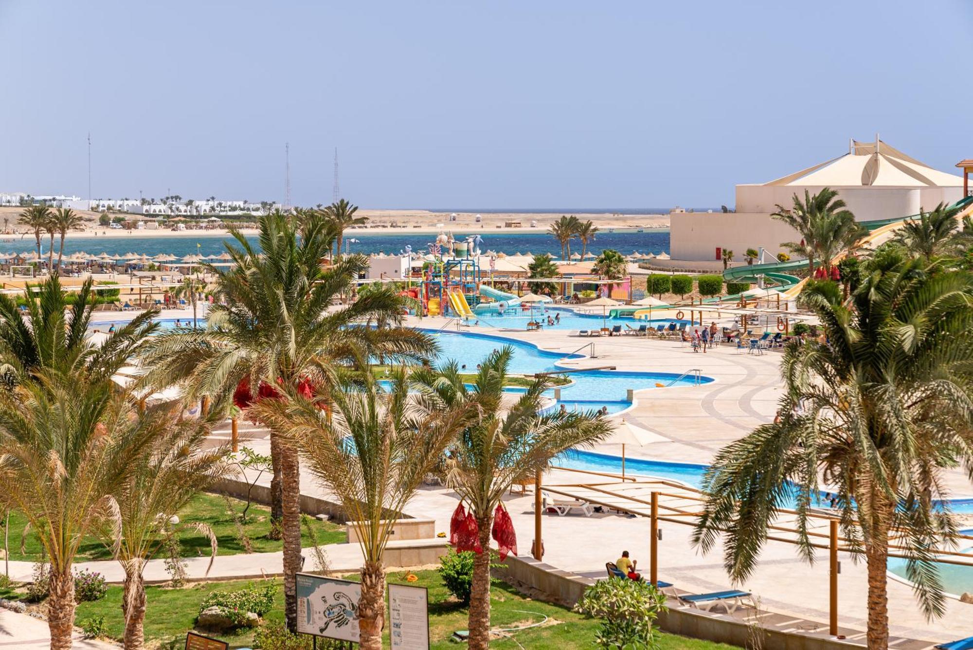 Malikia Resort Abu Dabbab Marsa Alam Exterior photo
