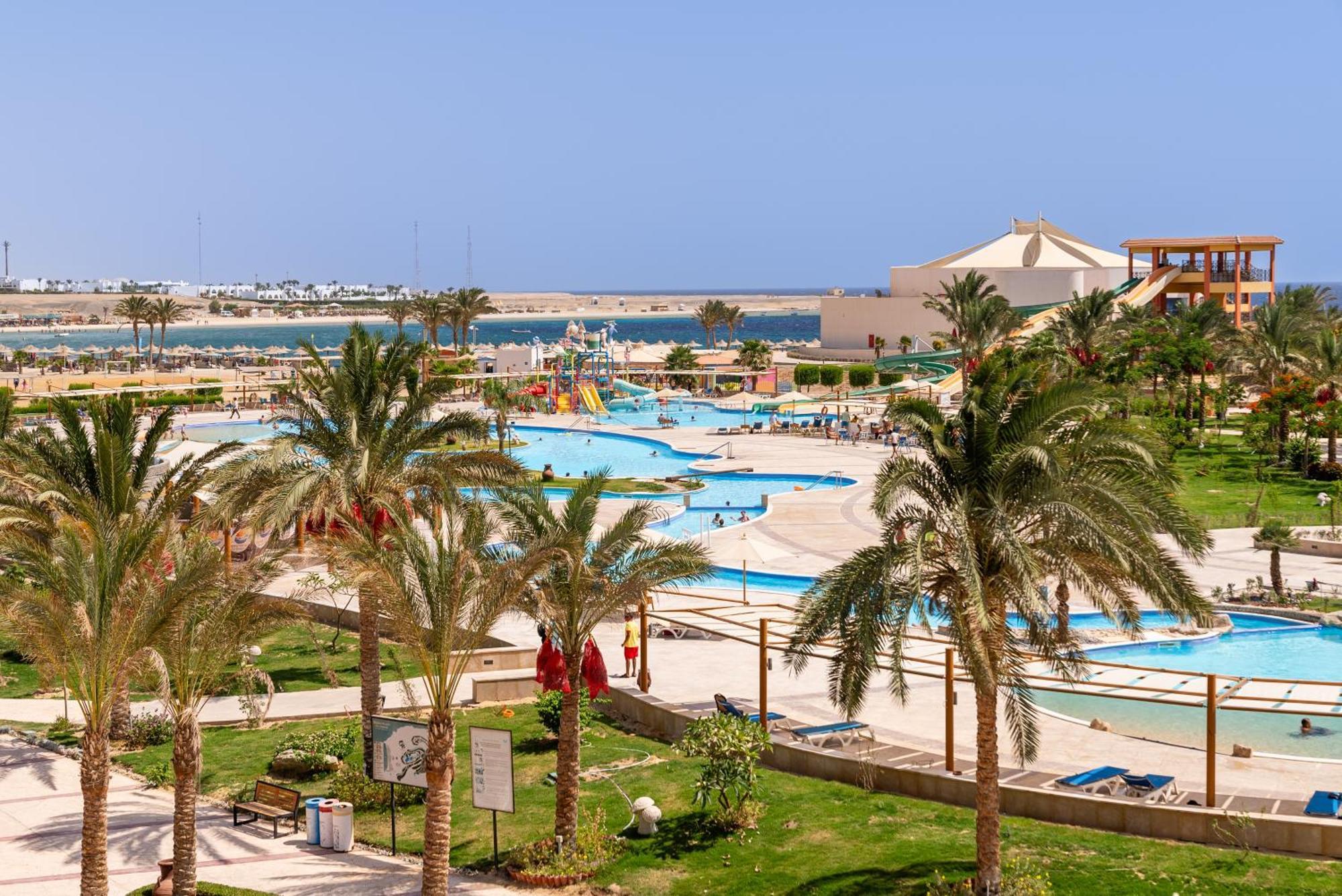 Malikia Resort Abu Dabbab Marsa Alam Exterior photo